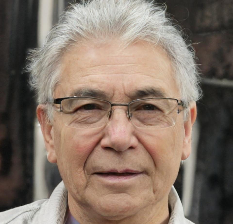 Program graduate Toivo Lindqvist