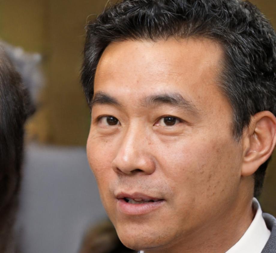 Torben Lindholm teaching financial analysis