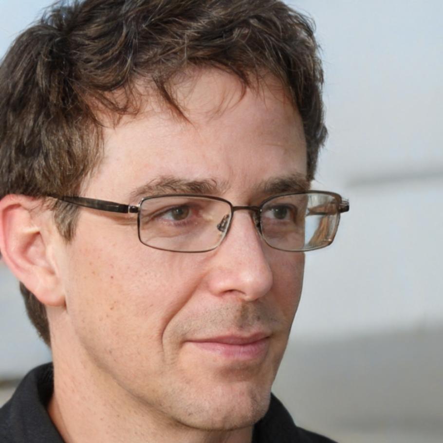 Torben Lundqvist, Industry Analysis Specialist