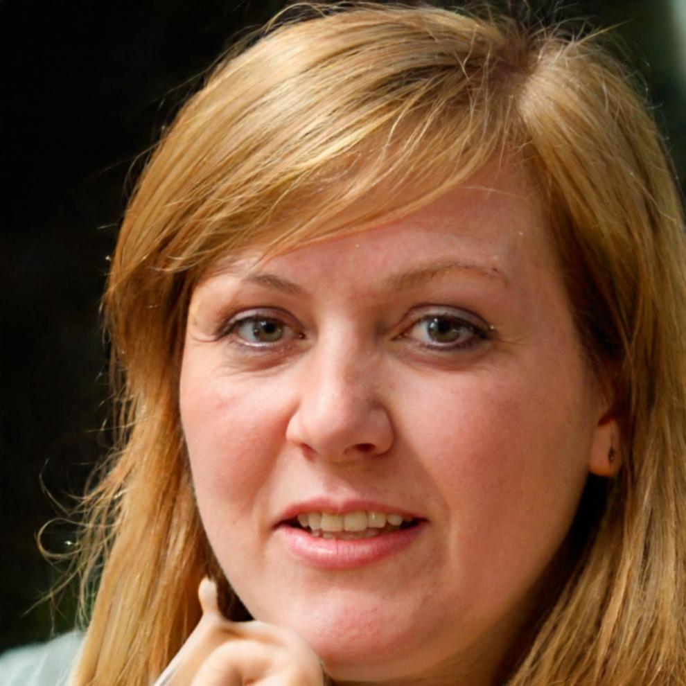 Aleksandra Novakovic during practical workshop