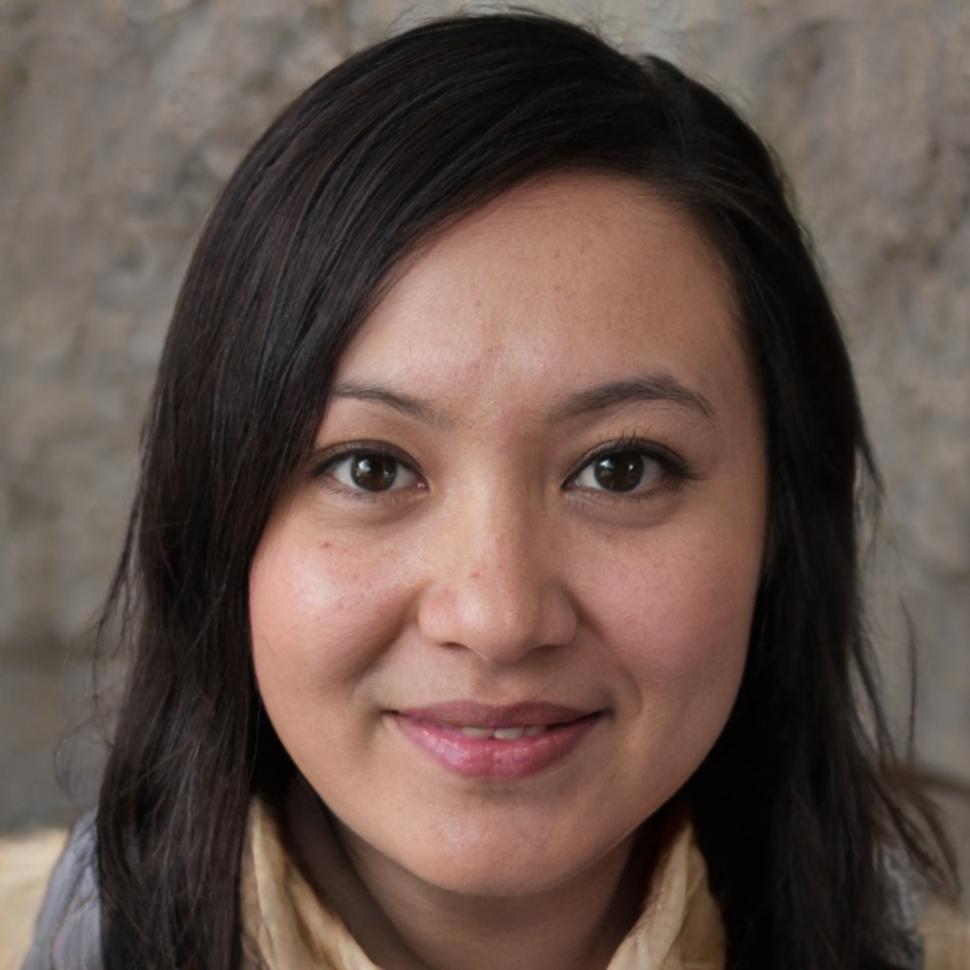 Priya Chatterjee leading discussion session